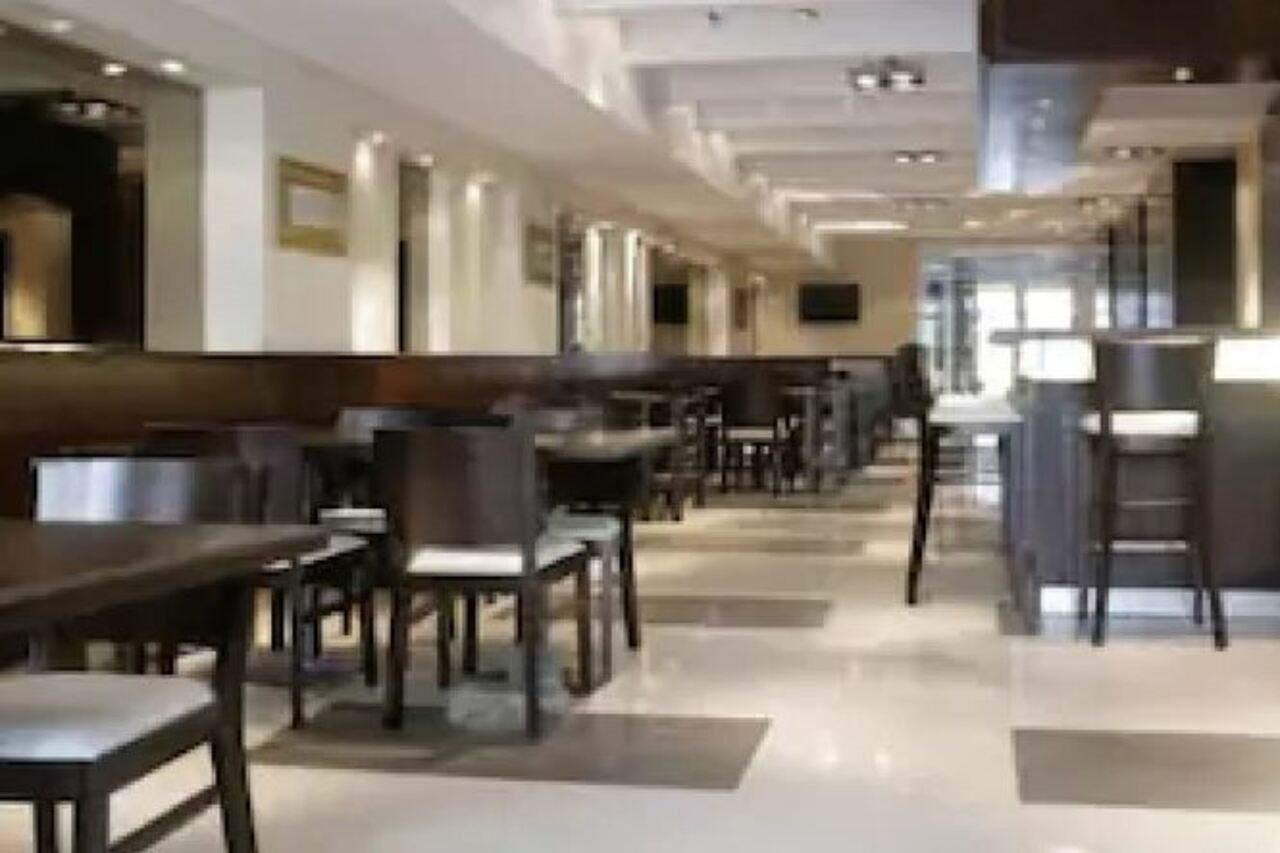 בואנוס איירס Hotel Presidente Peron מראה חיצוני תמונה